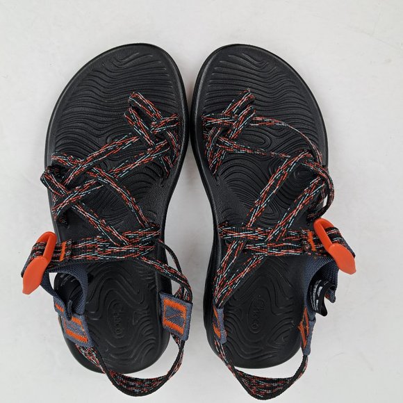 Chaco Sandals Double Strap Toe Loop Size 6 - Picture 1 of 16